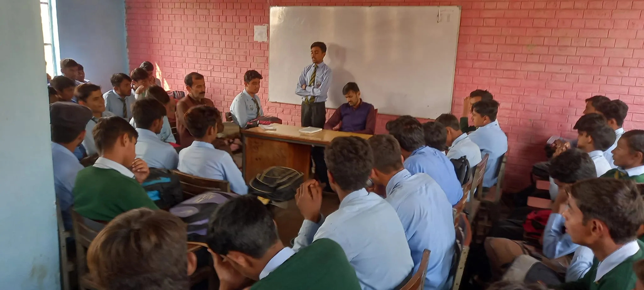 Green Seekers Activity